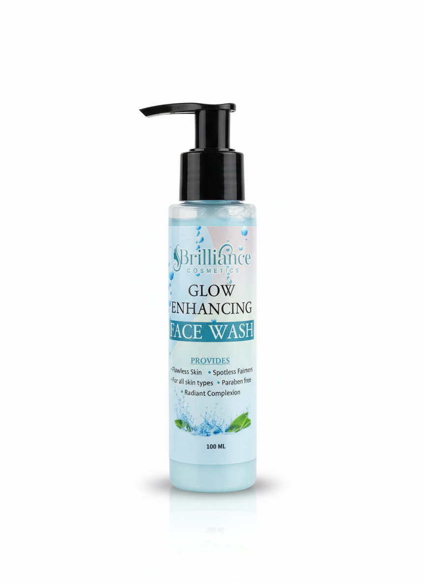 Glow-Enhancing Face Wash 100ml
