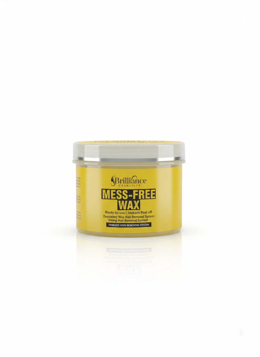 Mess-Free Wax 120g