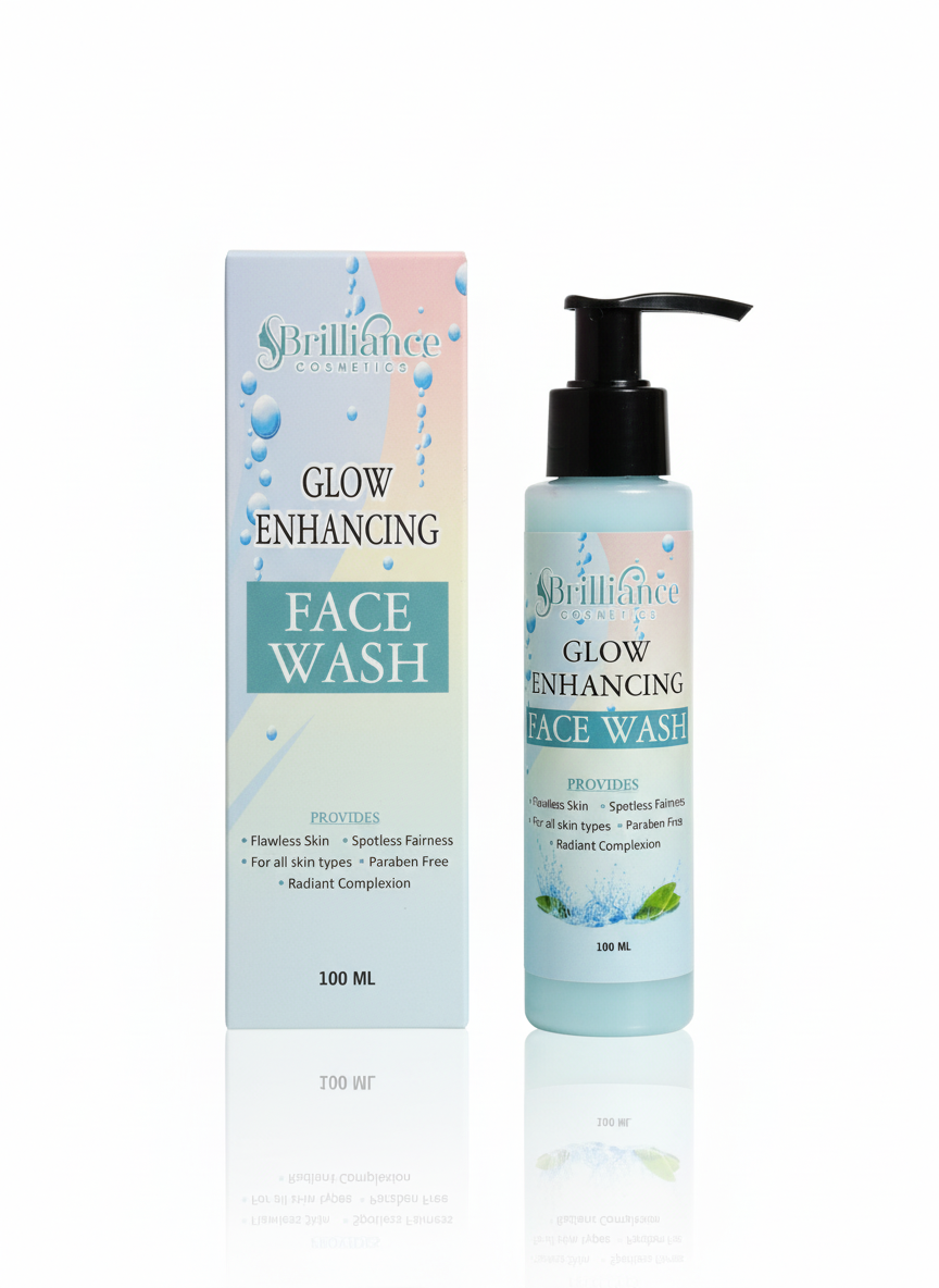 Glow-Enhancing Face Wash 100ml