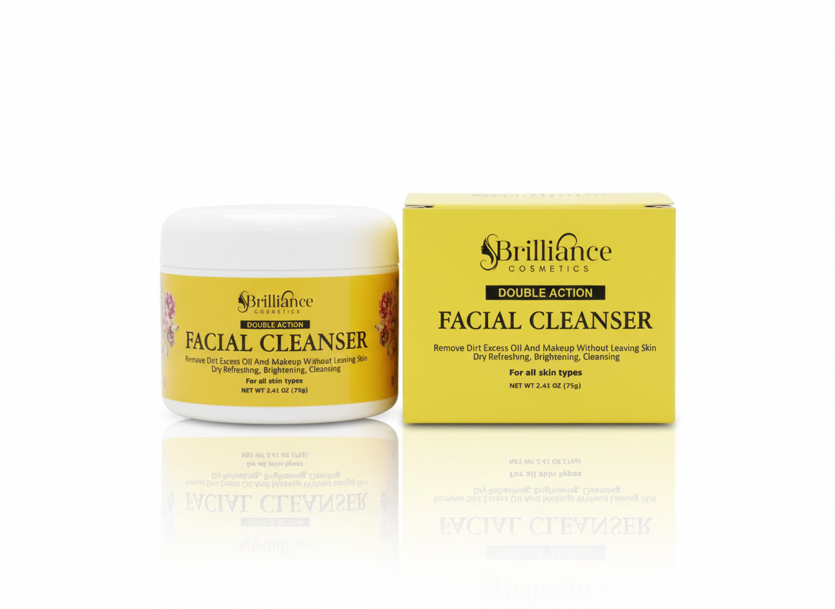 Facial Cleanser 75g