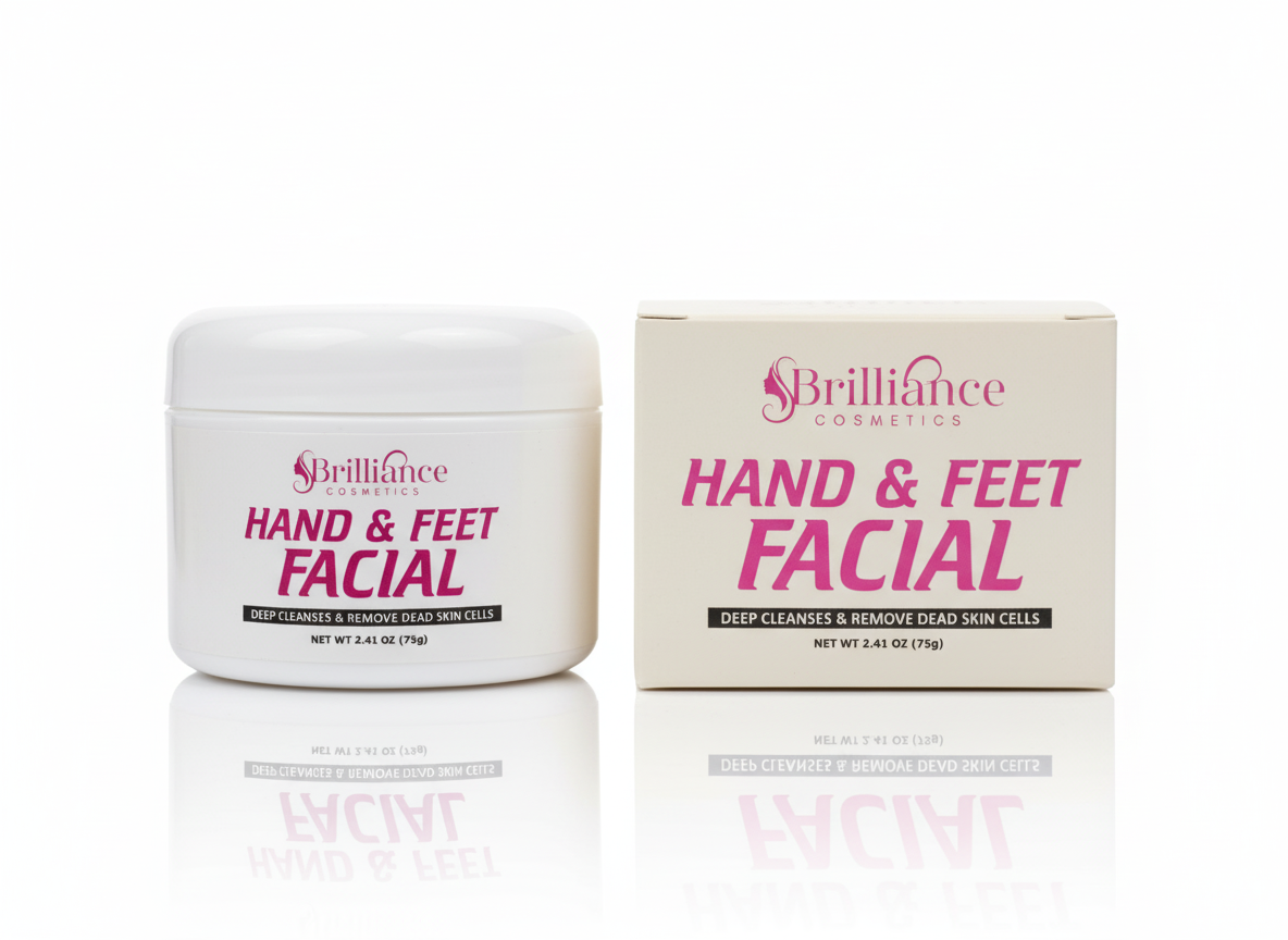 Hand & Feet Cleanser 75g