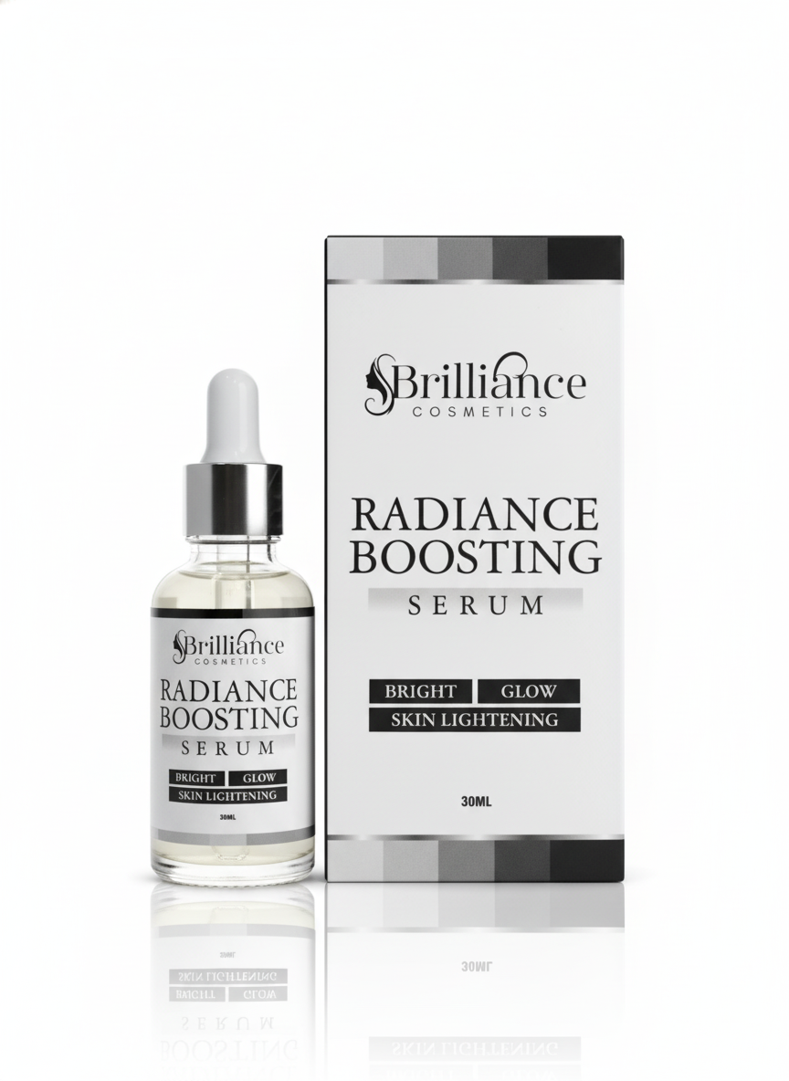 Radiance-Boosting Serum 30ml