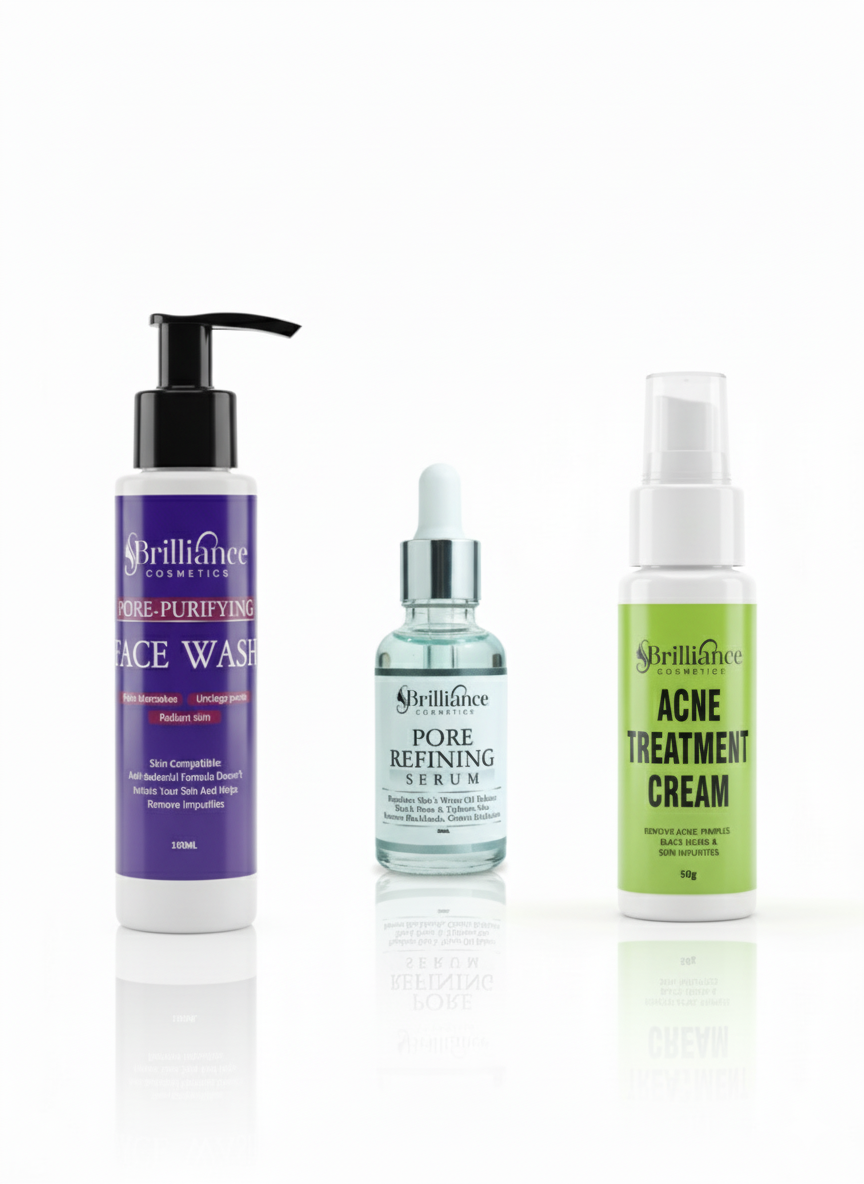 Anti-Acne 3 in 1 Deal