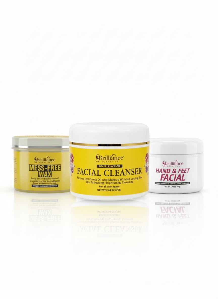 Cleansing 3 in 1 Deal