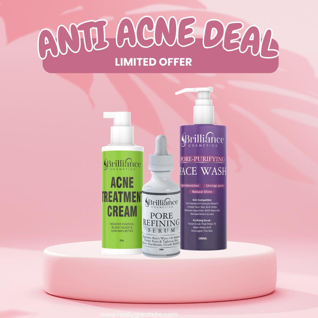 Anti Acne Deal