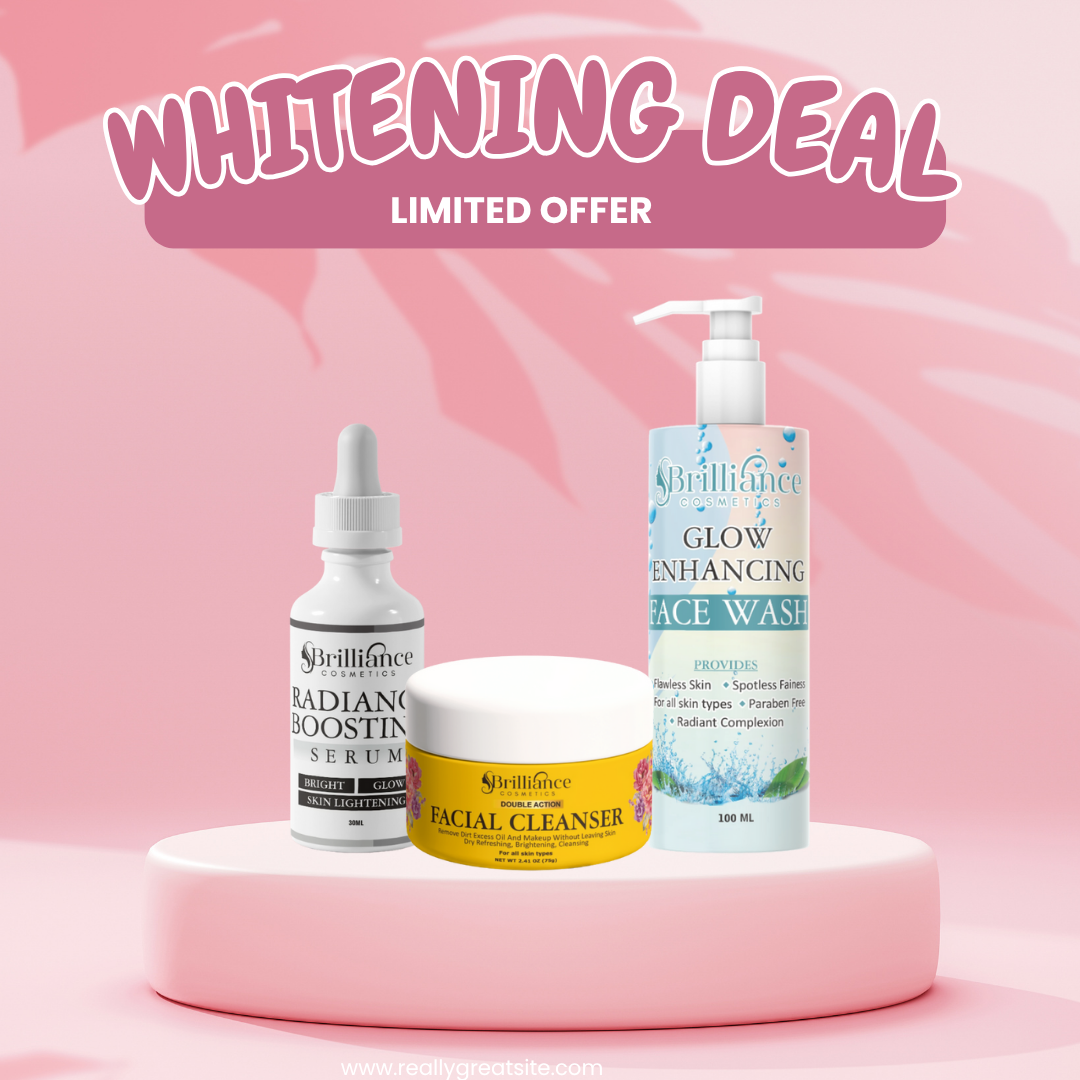 Whitening Deal