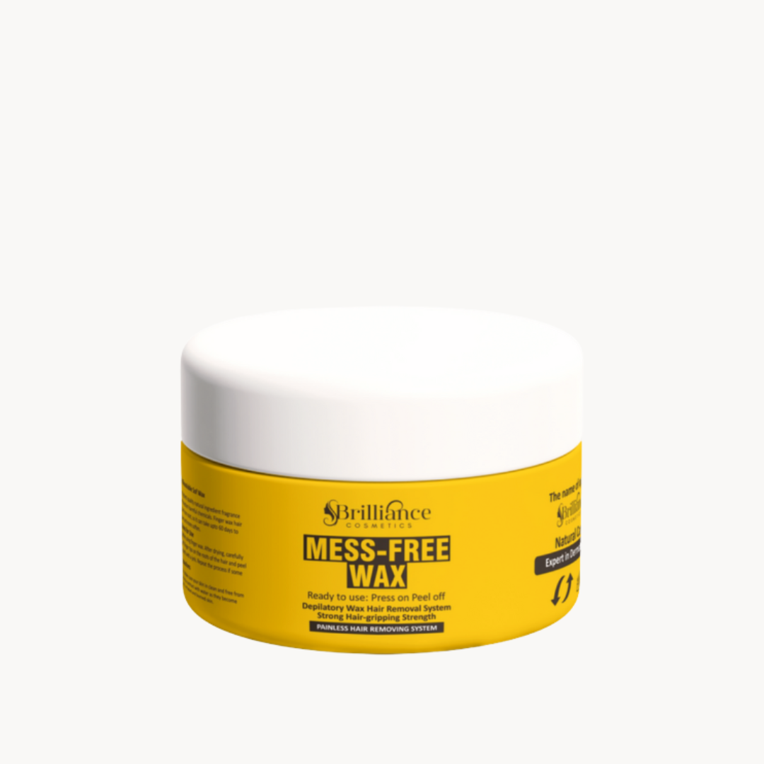 Mess-Free Wax 120g